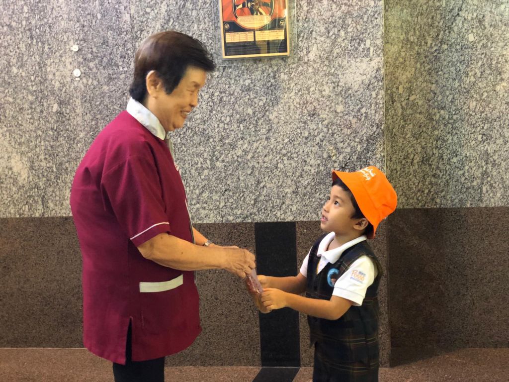 "Community helpers" by Posso Preschool @ Tampines Point — photo 16