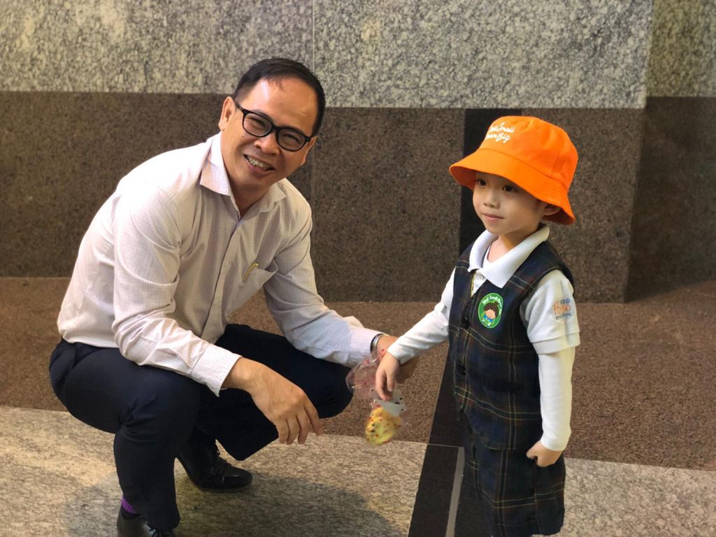 "Community helpers" by Posso Preschool @ Tampines Point — photo 17