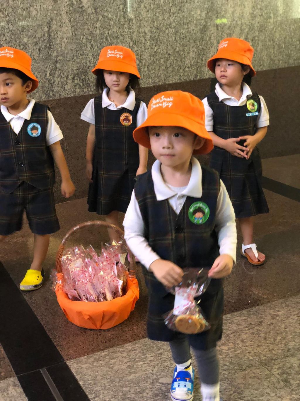 "Community helpers" by Posso Preschool @ Tampines Point — photo 18