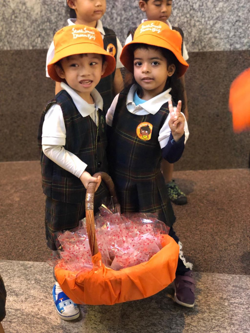 "Community helpers" by Posso Preschool @ Tampines Point — photo 19