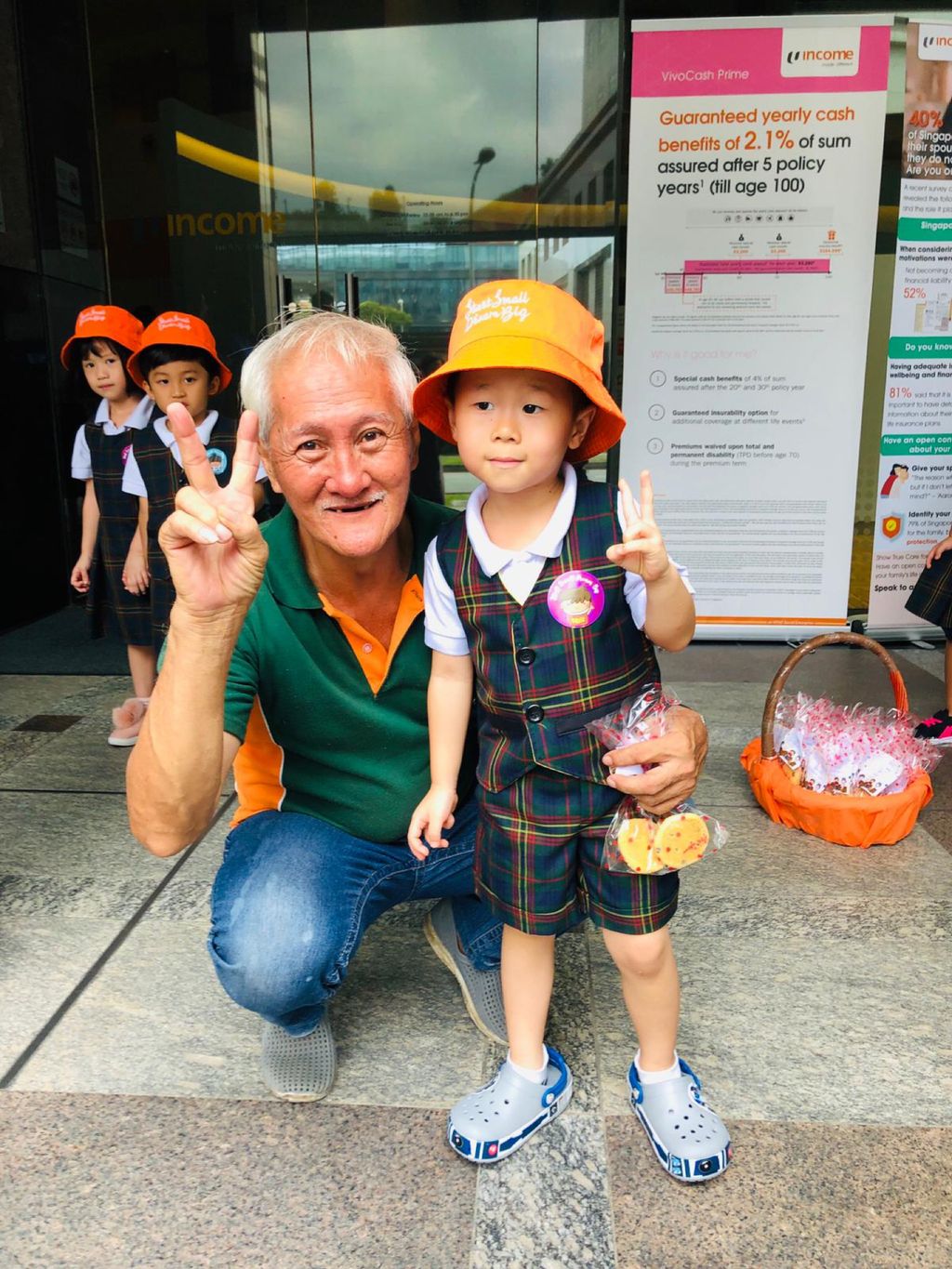 "Community helpers" by Posso Preschool @ Tampines Point — photo 20