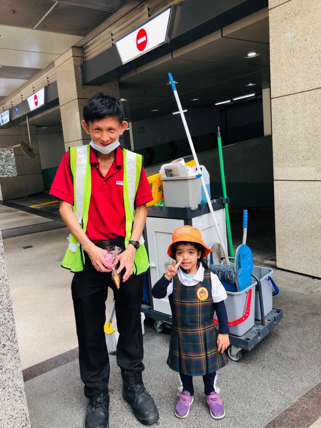 "Community helpers" by Posso Preschool @ Tampines Point — photo 21