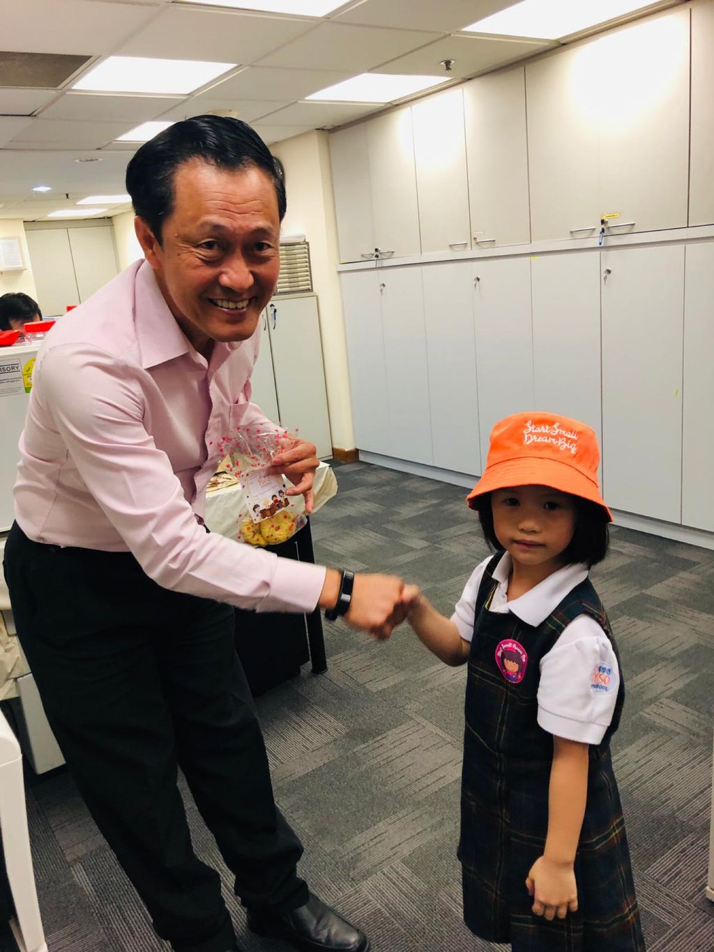 "Community helpers" by Posso Preschool @ Tampines Point — photo 22