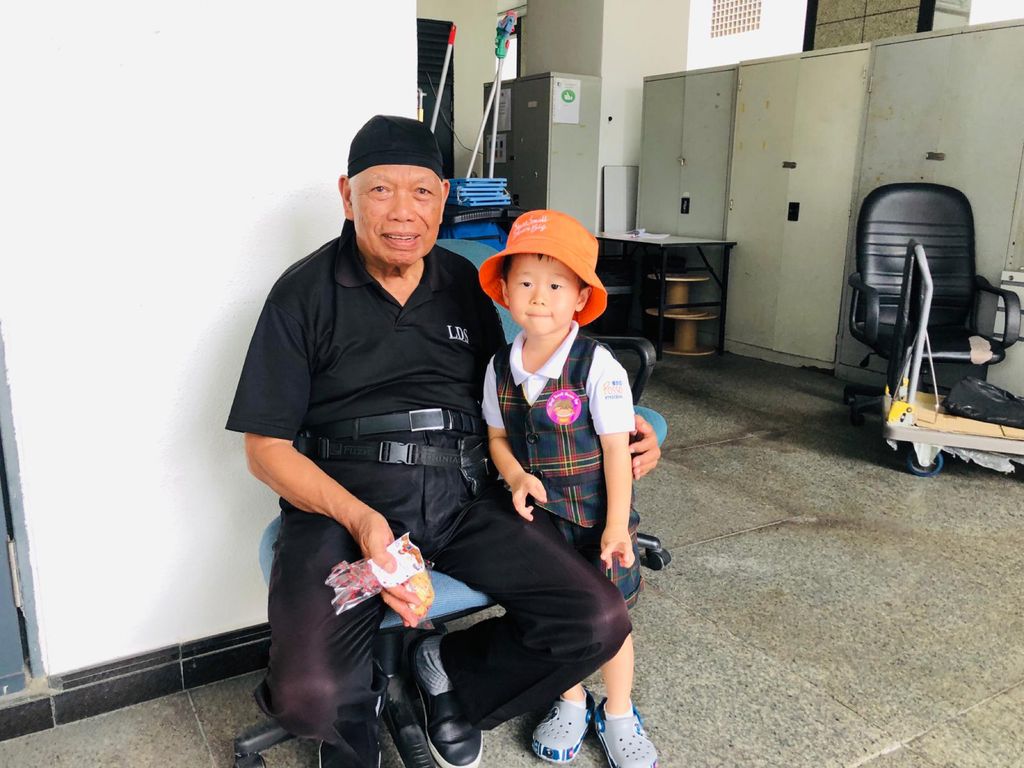 "Community helpers" by Posso Preschool @ Tampines Point — photo 24