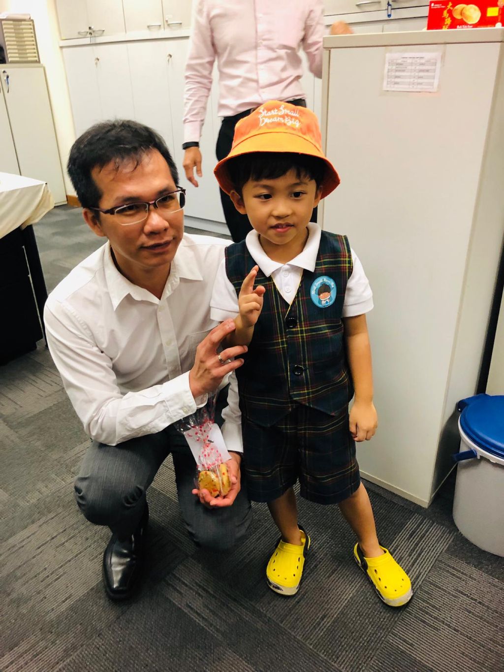 "Community helpers" by Posso Preschool @ Tampines Point — photo 25