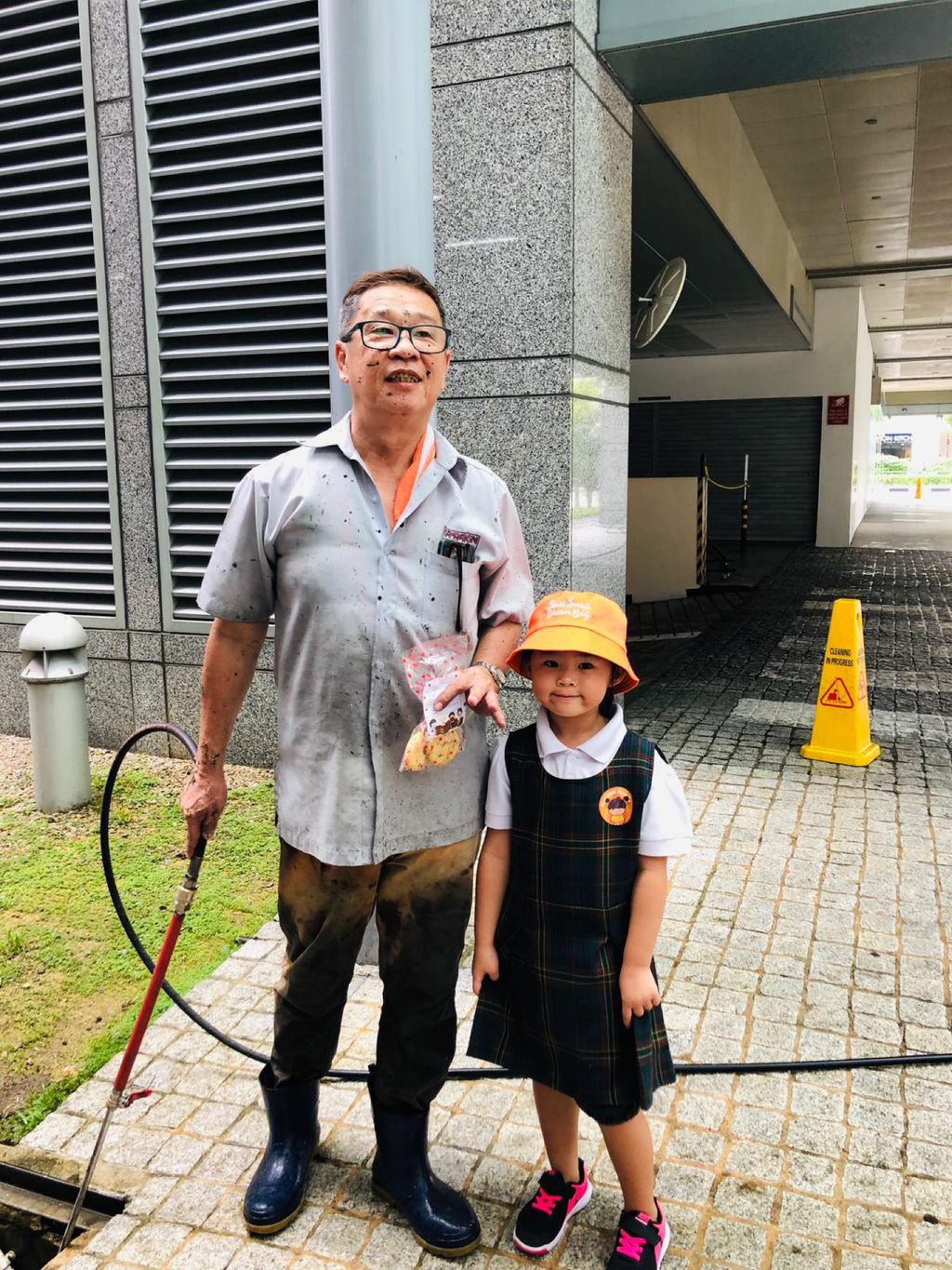 "Community helpers" by Posso Preschool @ Tampines Point — photo 29