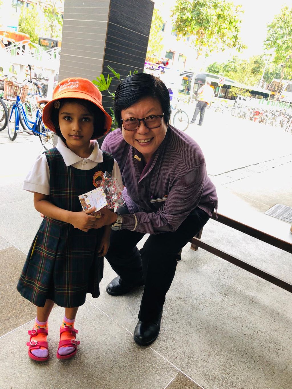 "Community helpers" by Posso Preschool @ Tampines Point — photo 31