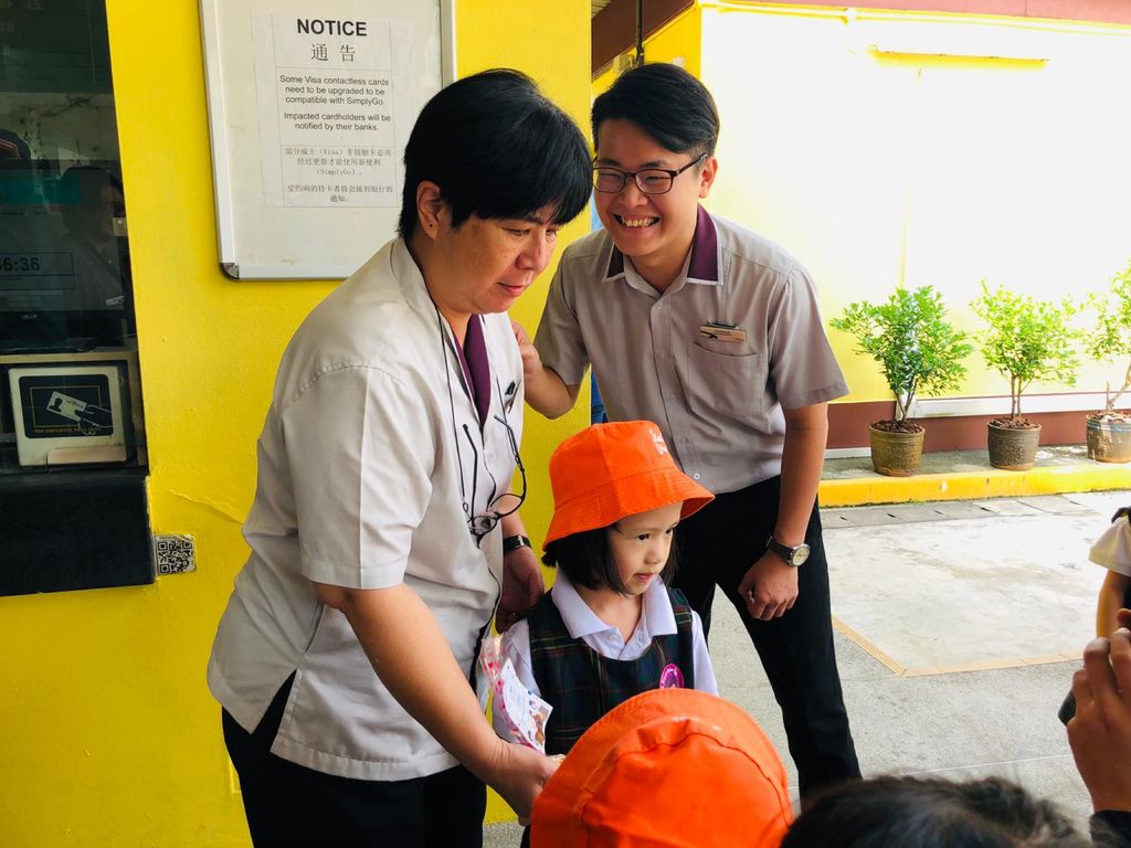 "Community helpers" by Posso Preschool @ Tampines Point — photo 32