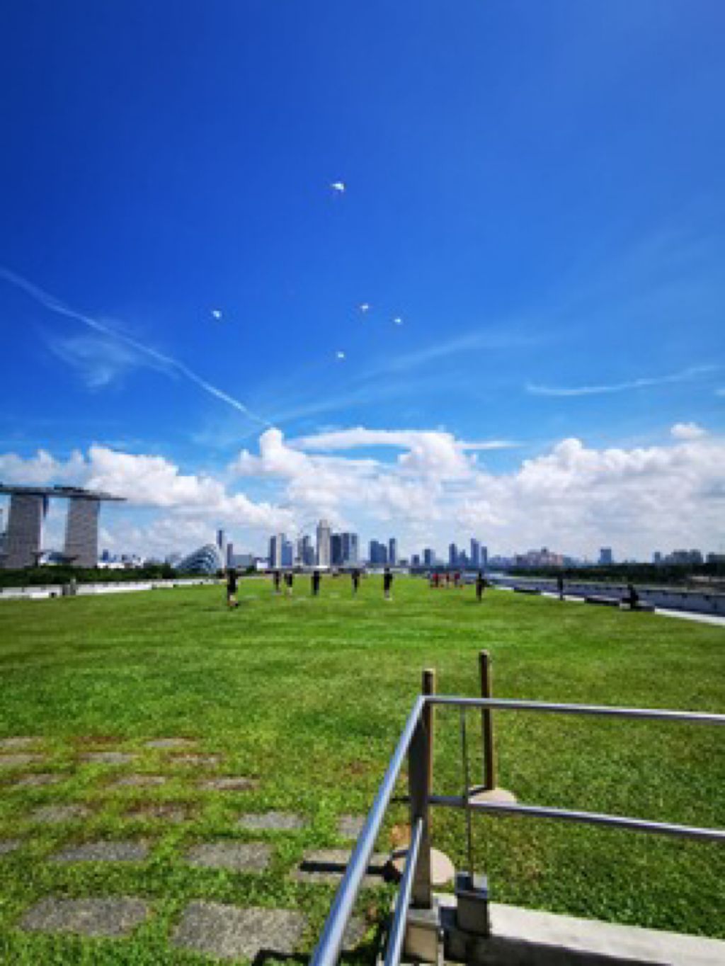 Learning journey to Marina Barrage — photo 5