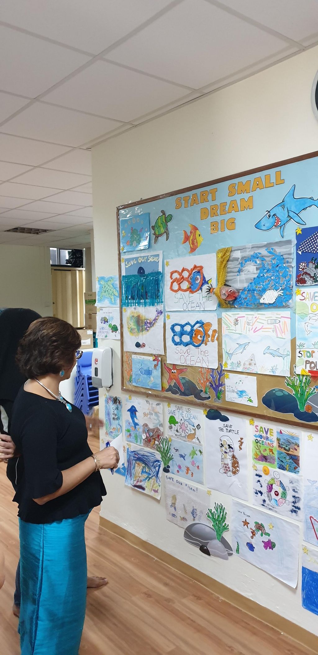 Let's Make Our Marine Animals Happy - PCF SPARKLETOTS PRESCHOOL @ Bukit Batok 118 — photo 6