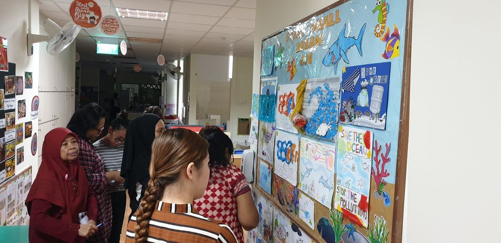 Let's Make Our Marine Animals Happy - PCF SPARKLETOTS PRESCHOOL @ Bukit Batok 118 — photo 7