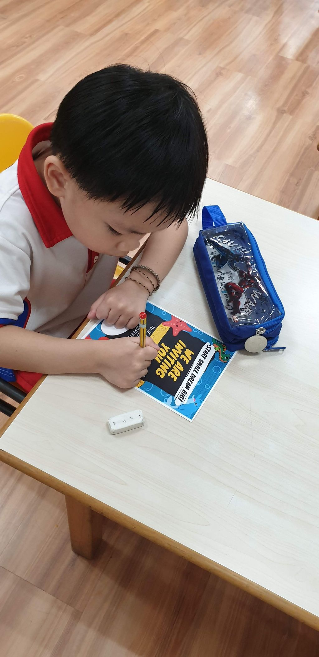 Let's Make Our Marine Animals Happy - PCF SPARKLETOTS PRESCHOOL @ Bukit Batok 118 — photo 8