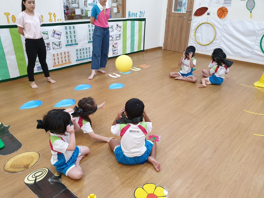 We're Possible- Goalball — photo 2