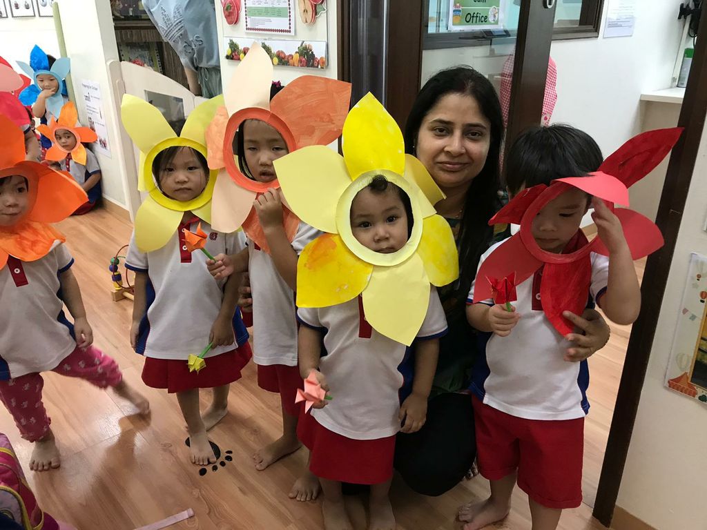 Little Gardeners @ Ulu Pandan (Blk 15) — photo 1