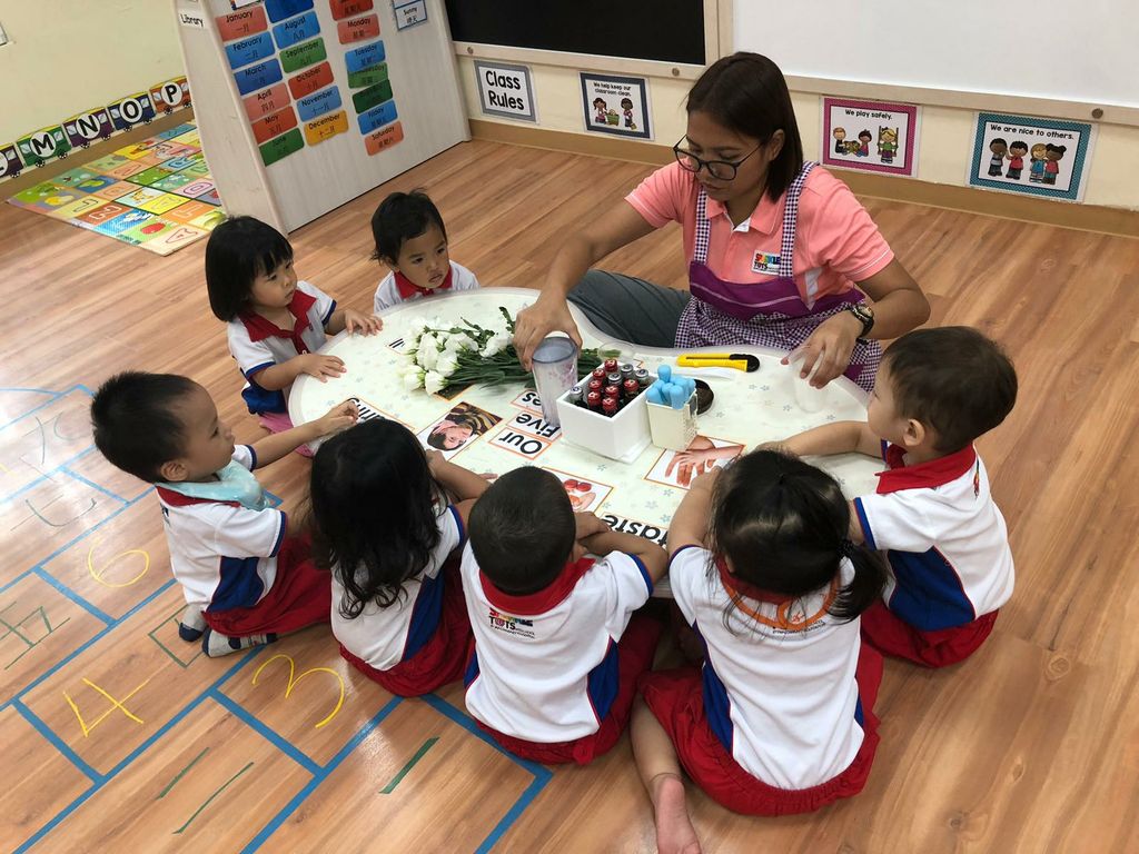 Little Gardeners @ Ulu Pandan (Blk 15) — photo 2