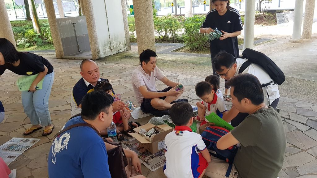 Little Gardeners @ Ulu Pandan (Blk 15) — photo 1