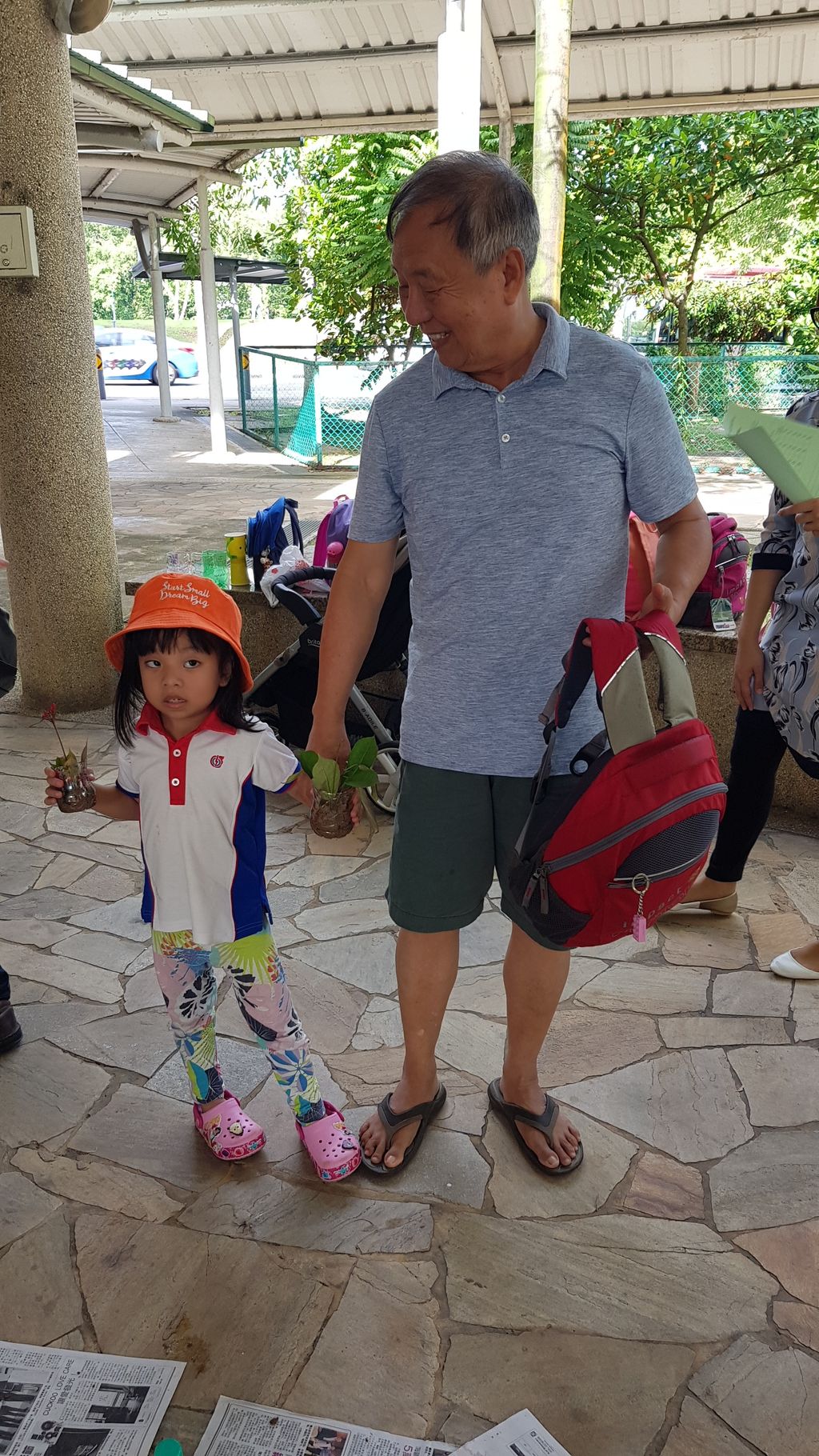 Little Gardeners @ Ulu Pandan (Blk 15) — photo 2