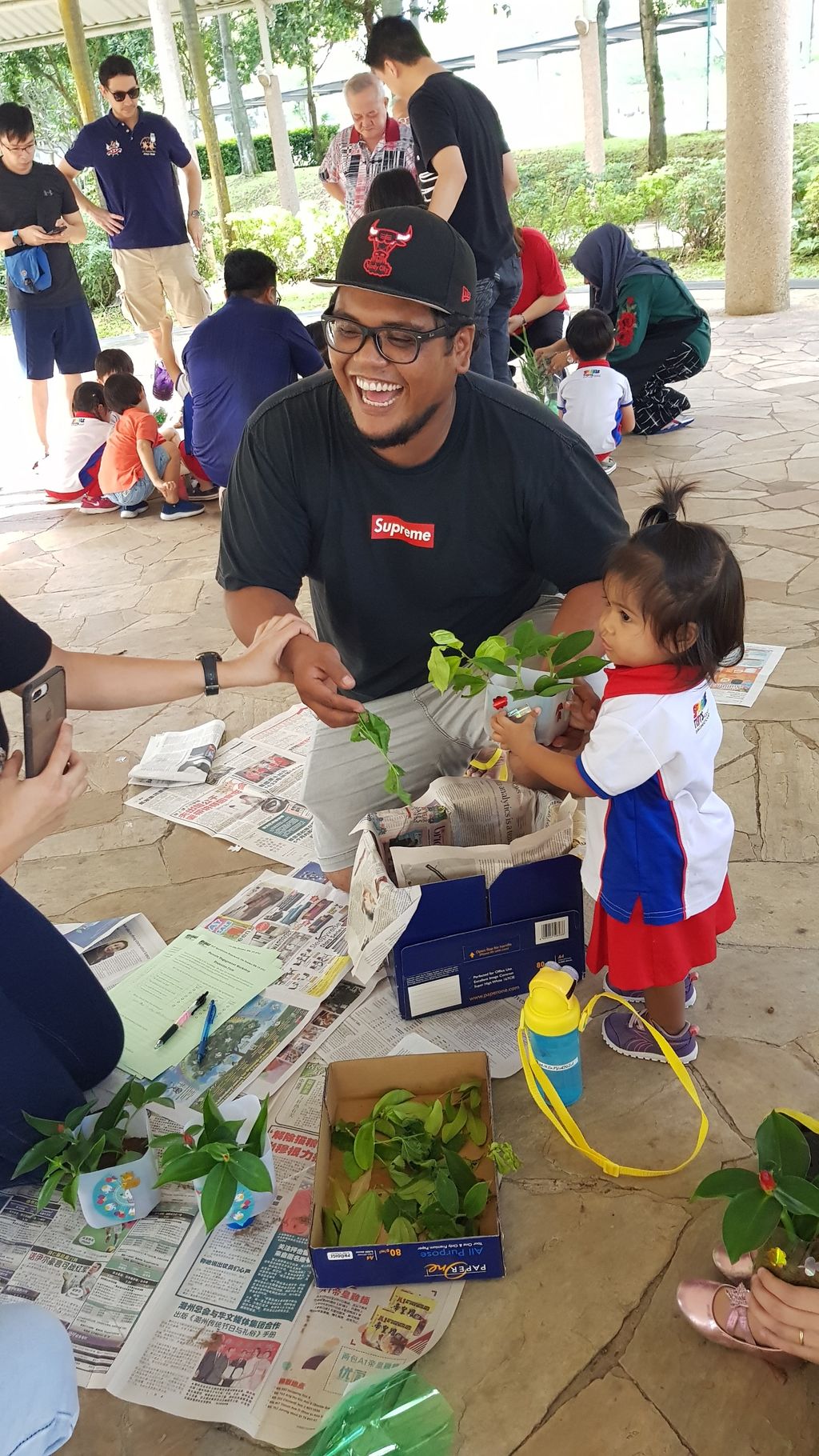 Little Gardeners @ Ulu Pandan (Blk 15) — photo 3
