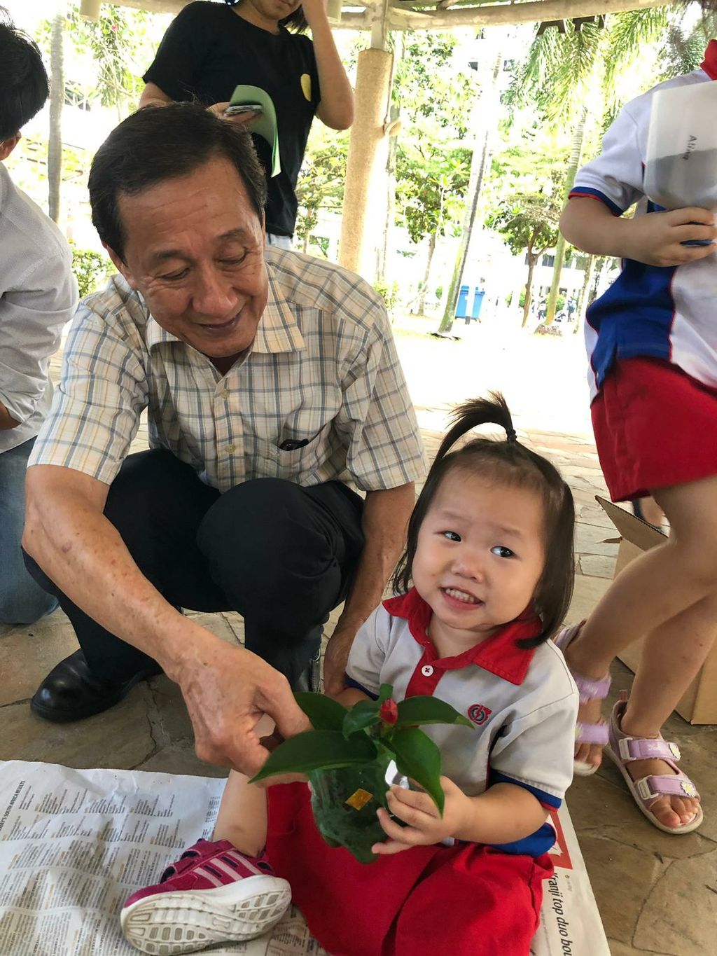 Little Gardeners @ Ulu Pandan (Blk 15) — photo 4