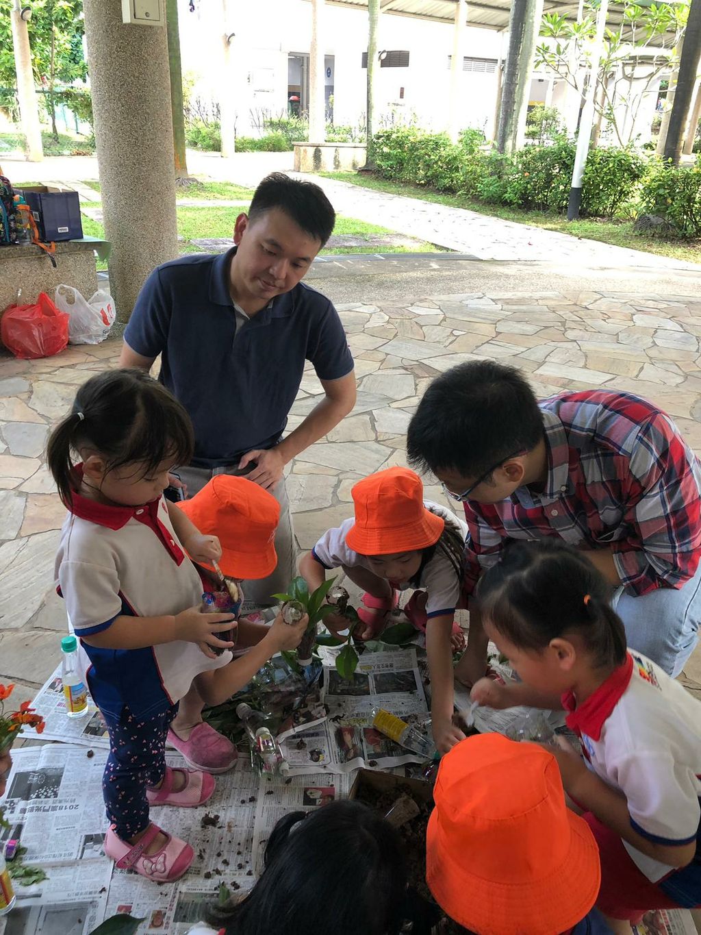 Little Gardeners @ Ulu Pandan (Blk 15) — photo 6