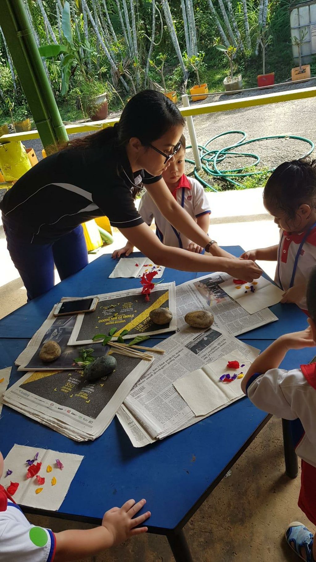Little Gardeners @ Ulu Pandan (Blk 15) — photo 2