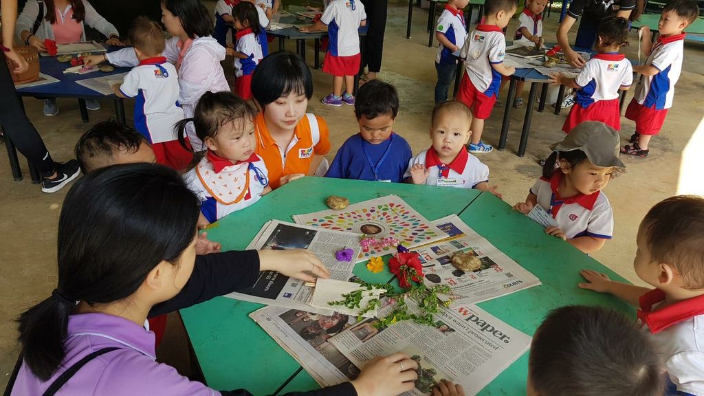 Little Gardeners @ Ulu Pandan (Blk 15) — photo 3