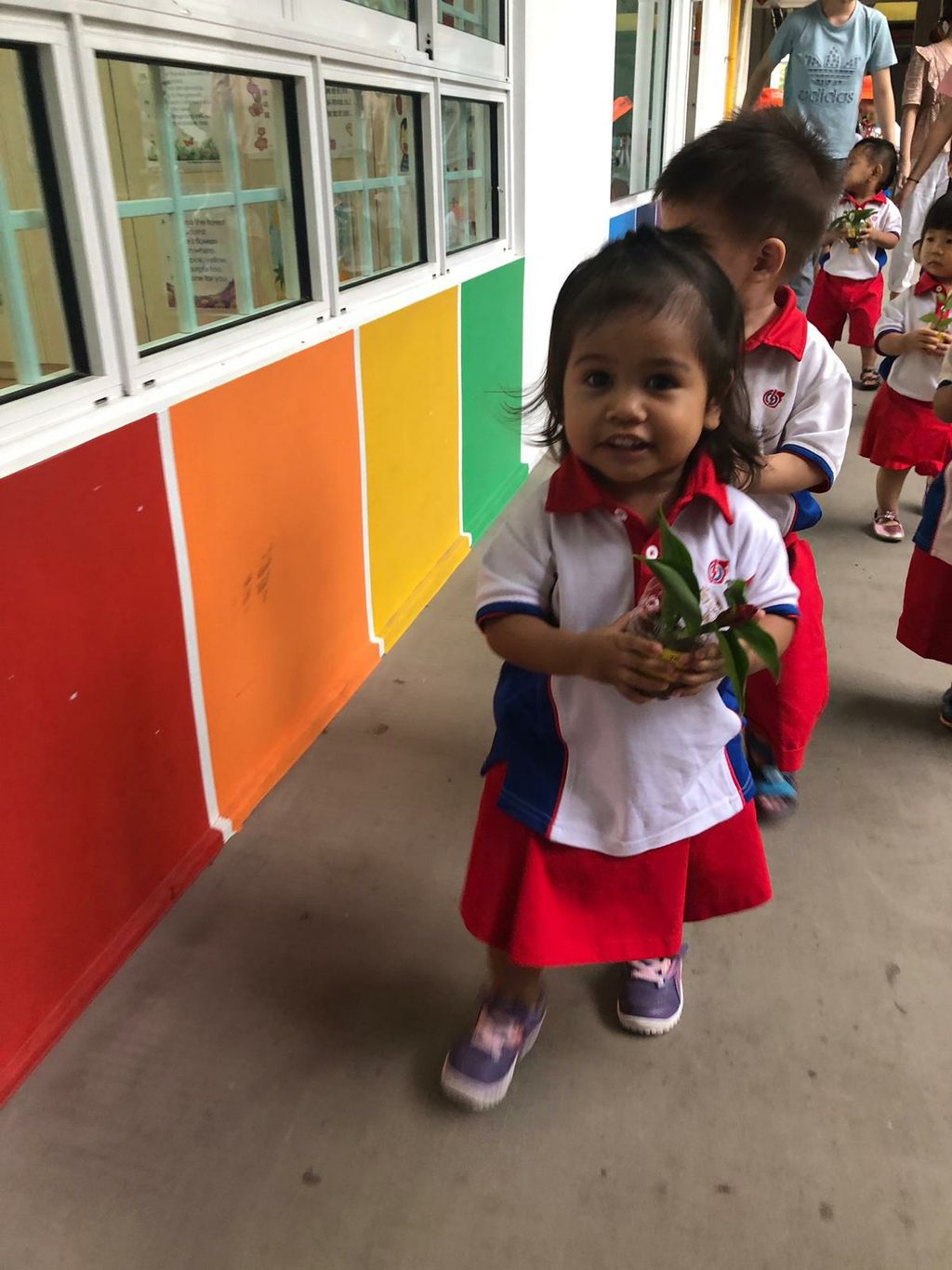 Little Gardeners @ Ulu Pandan (Blk 15) — photo 1
