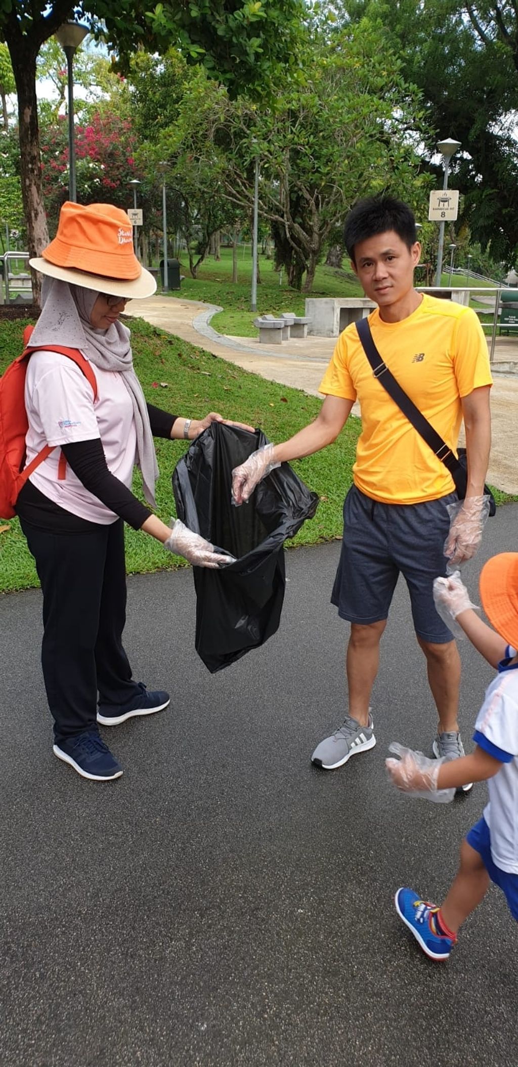 SSDB 2019@LFPY701A #pickuplitterwithastyle — photo 2