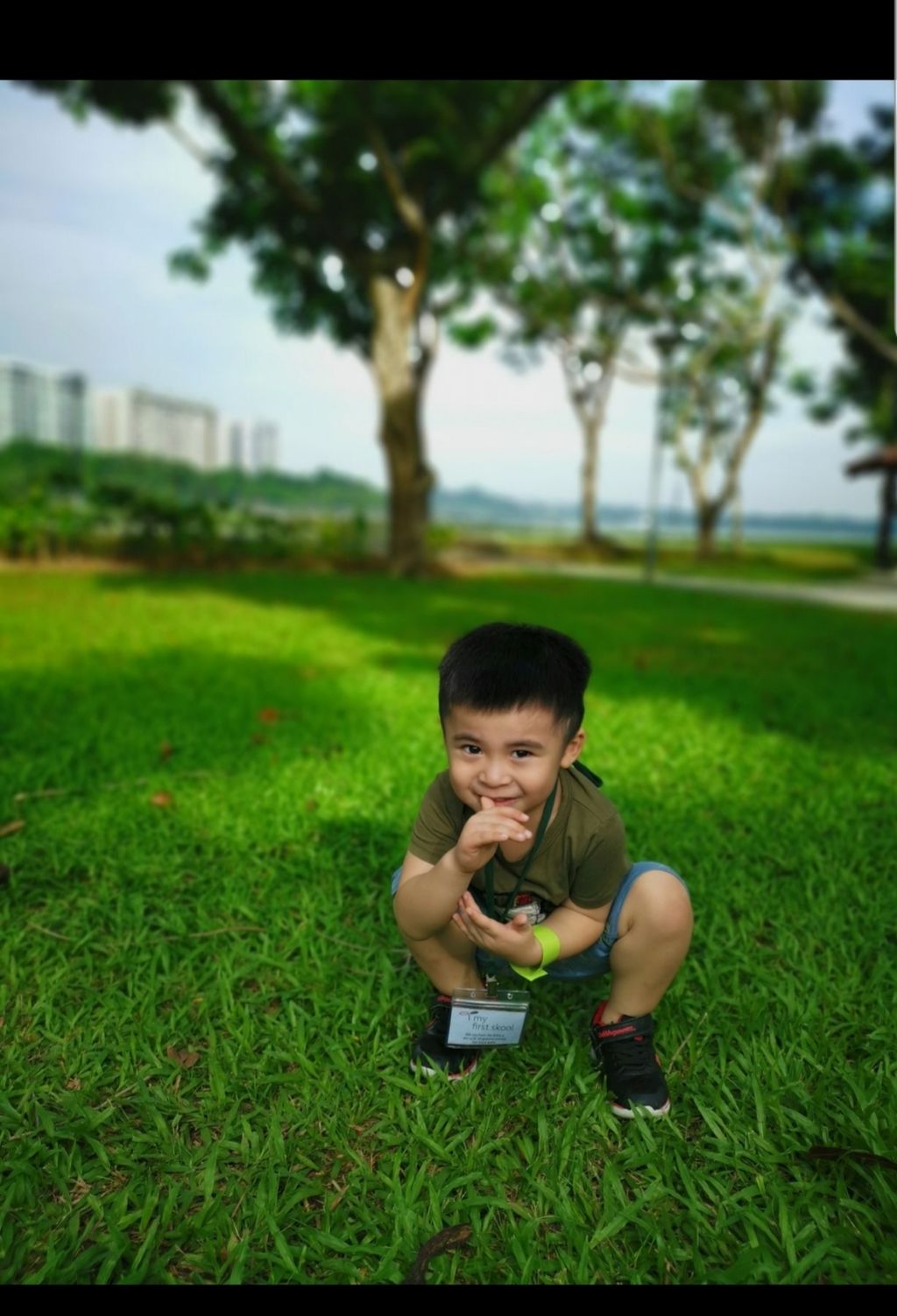 "CHAMPIONS" SSBB LAUNCH during the Earth Day Fun Run ( My First Skool Pasir Ris 2 Blk 234/487) — photo 7