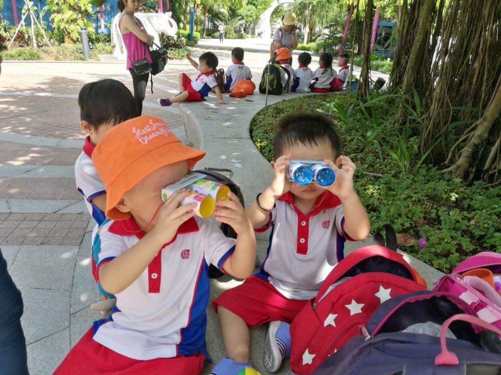 A trip to Heritage Gardens — photo 1