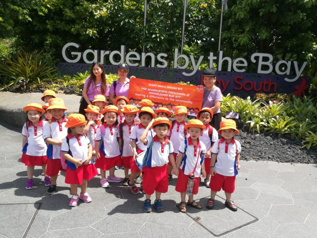 A trip to Heritage Gardens — photo 2
