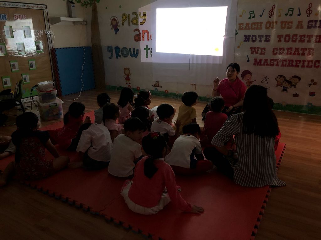 Understanding the Chinese cultures and meaning behind it. (SSDB2019)
