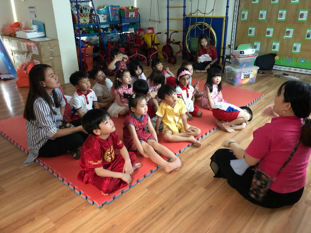 Understanding the Chinese cultures and meaning behind it. (SSDB2019) — photo 3