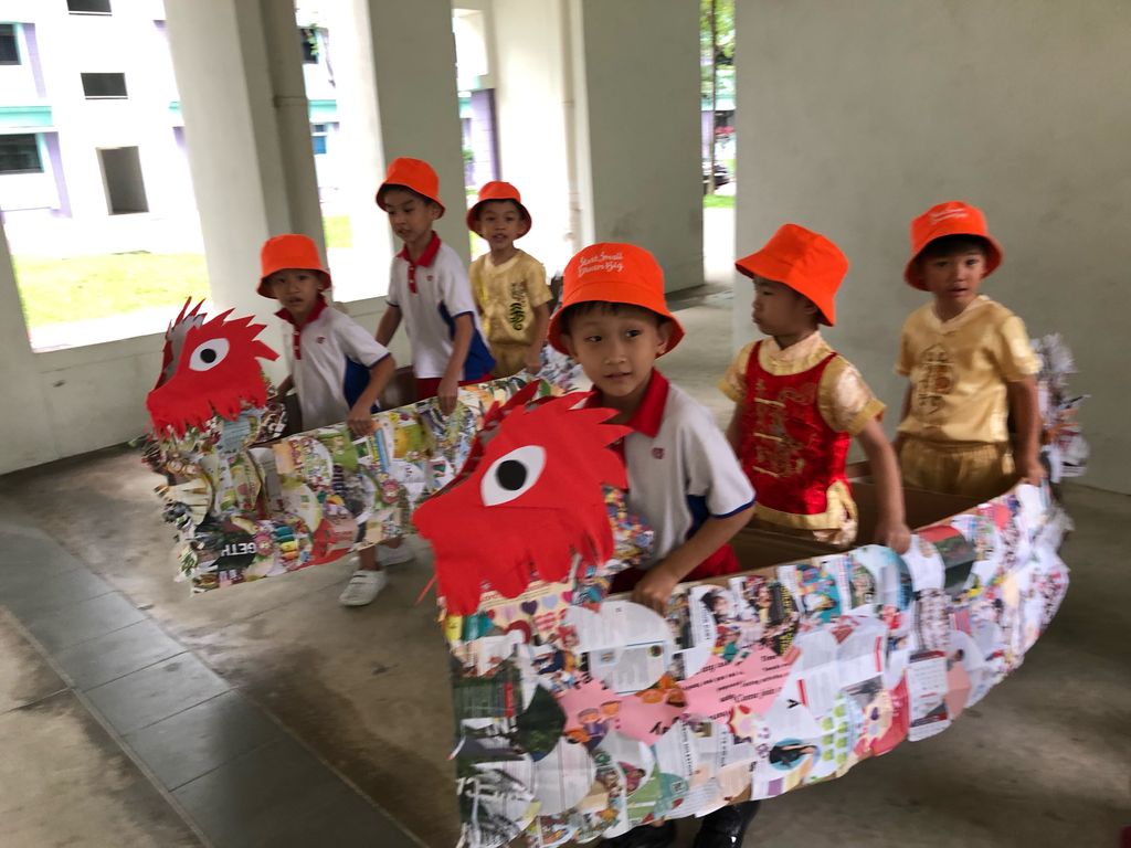 Understanding the Chinese cultures and meaning behind it. (SSDB2019) — photo 2