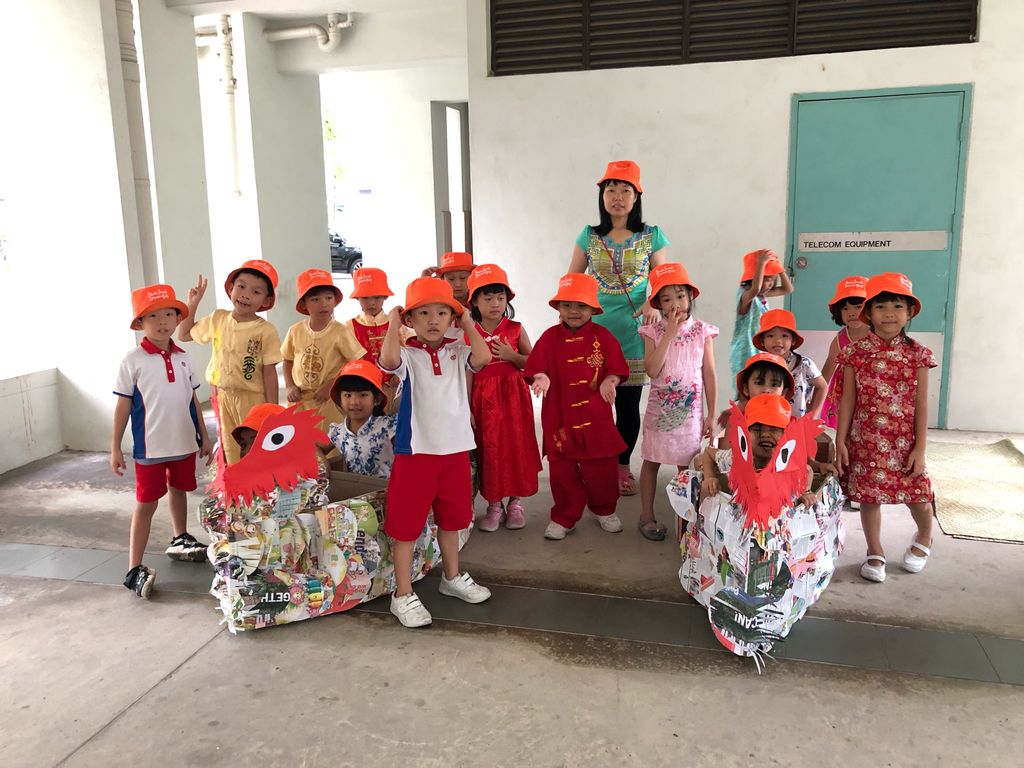 Understanding the Chinese cultures and meaning behind it. (SSDB2019) — photo 6
