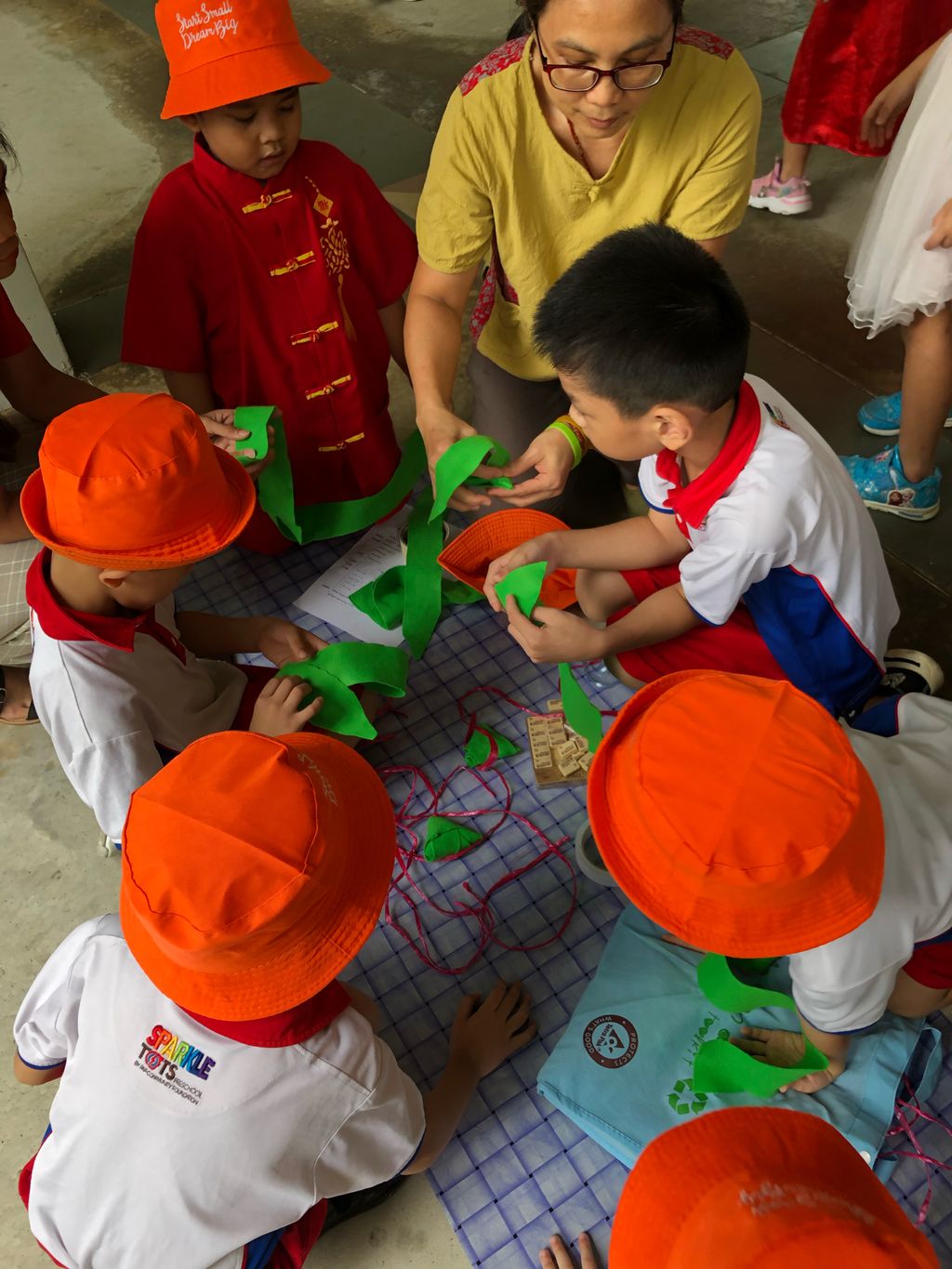Understanding the Chinese cultures and meaning behind it. (SSDB2019) — photo 1