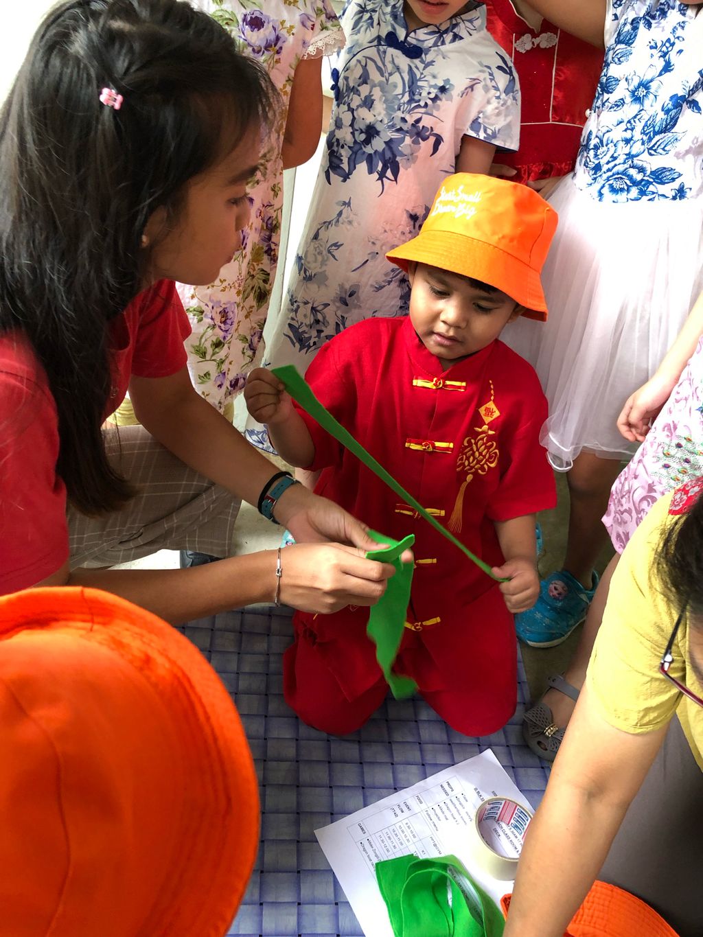 Understanding the Chinese cultures and meaning behind it. (SSDB2019) — photo 5