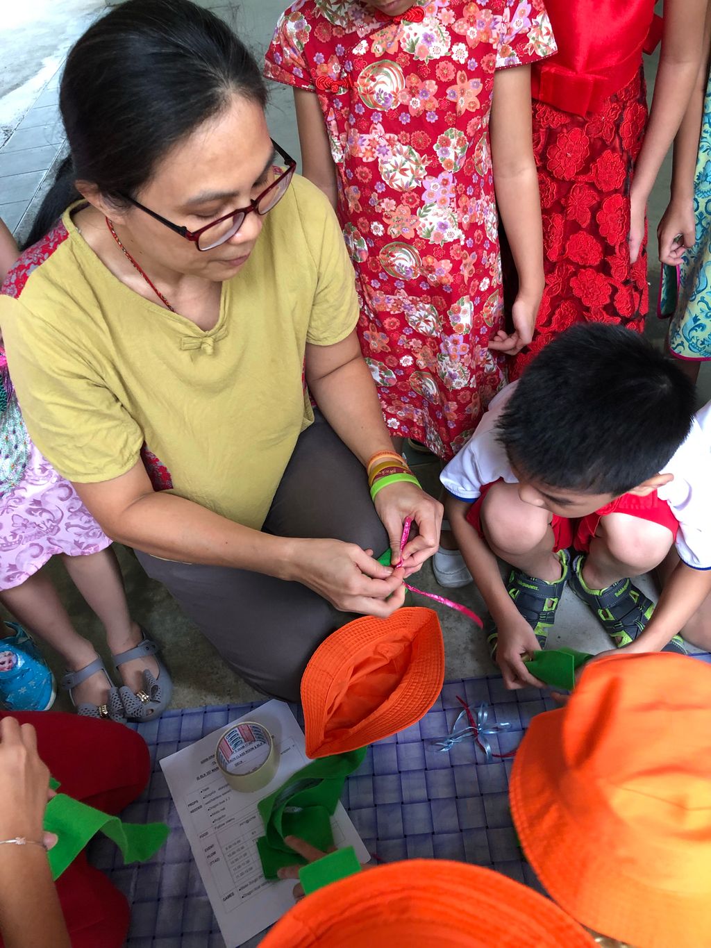 Understanding the Chinese cultures and meaning behind it. (SSDB2019) — photo 6