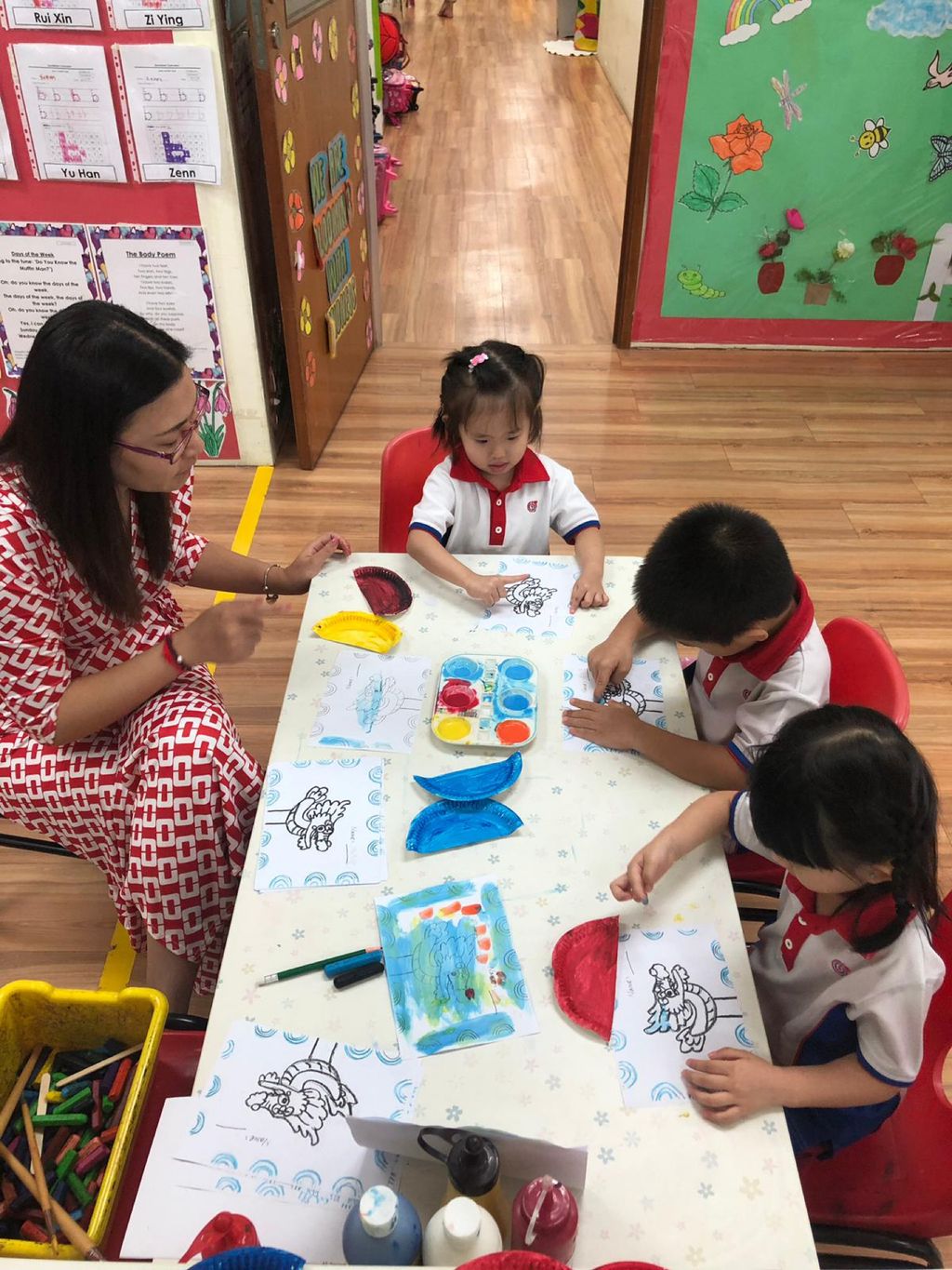 Understanding the Chinese cultures and meaning behind it. (SSDB2019) — photo 3