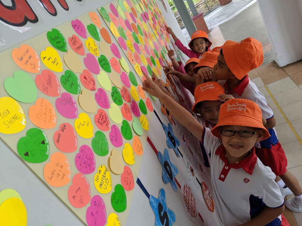 ParaSports Challenge (Quilt Wall of Love) @ 261 - SSDB 2019 — photo 4