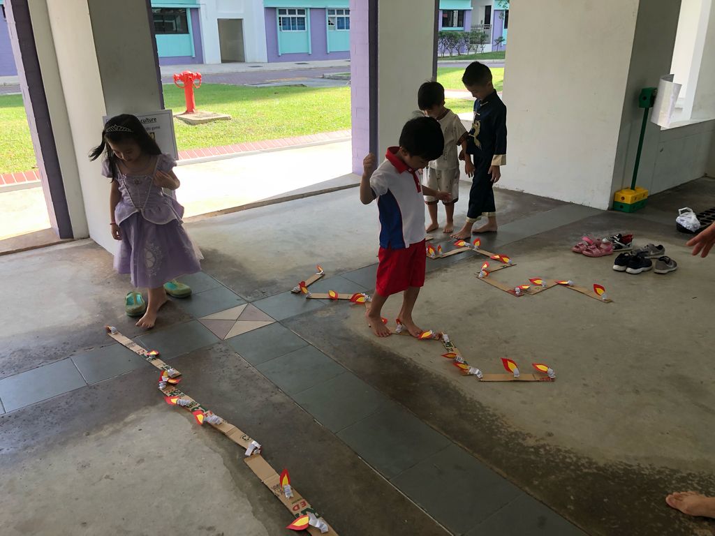 Let’s see other culture’s activity? — photo 3