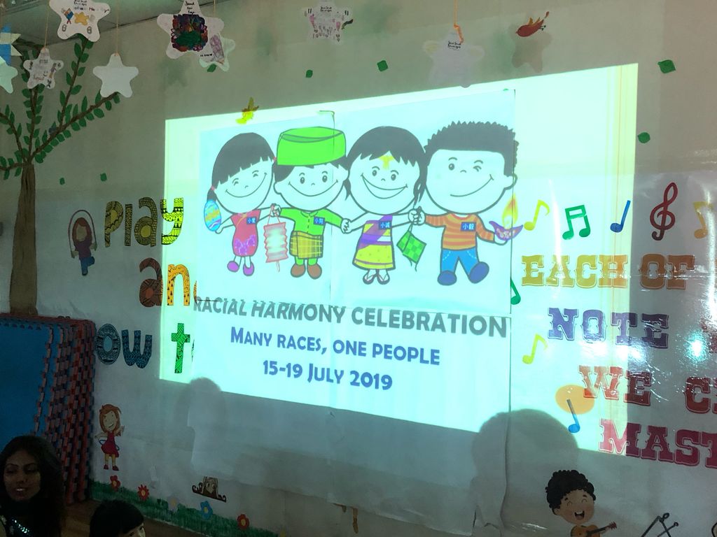 Gallery walk around the world during Racial Harmony Day — photo 2