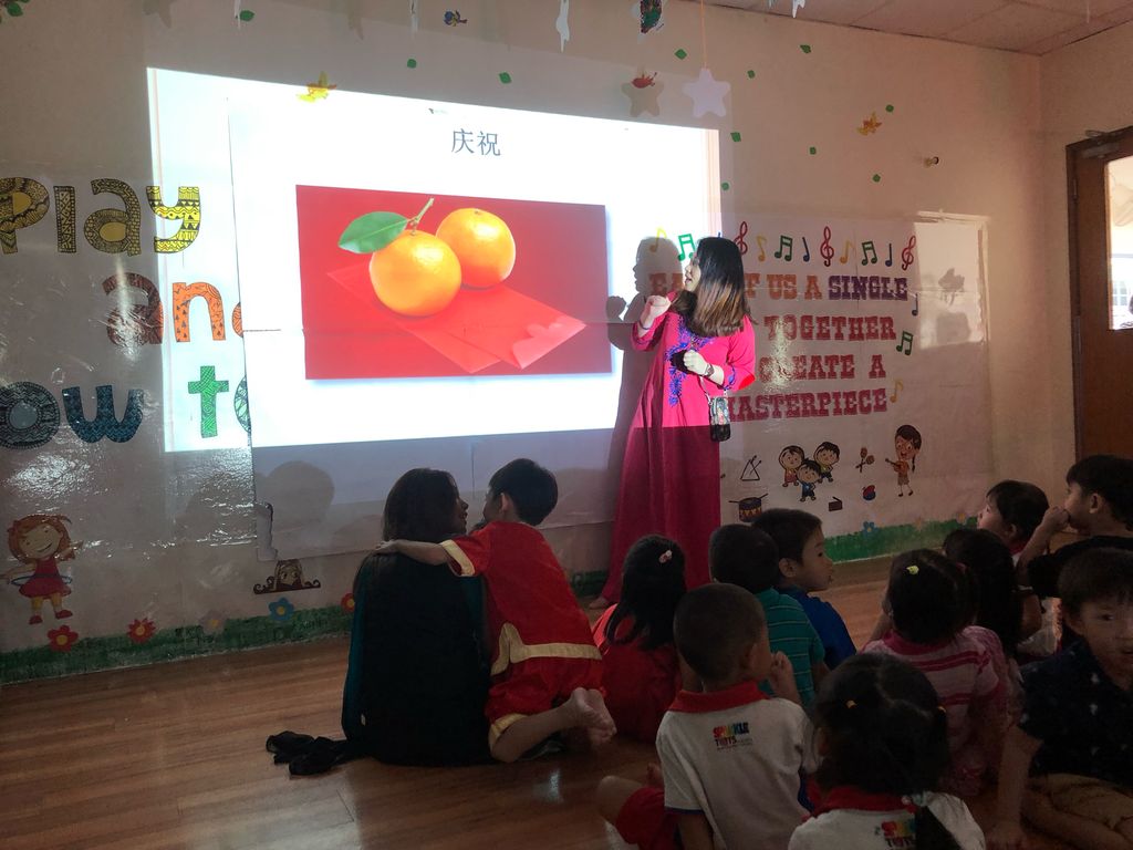 Gallery walk around the world during Racial Harmony Day — photo 3