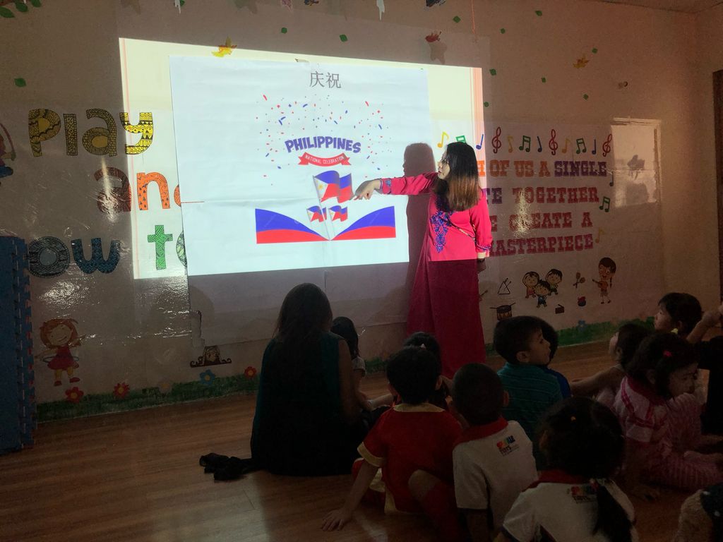 Gallery walk around the world during Racial Harmony Day — photo 4