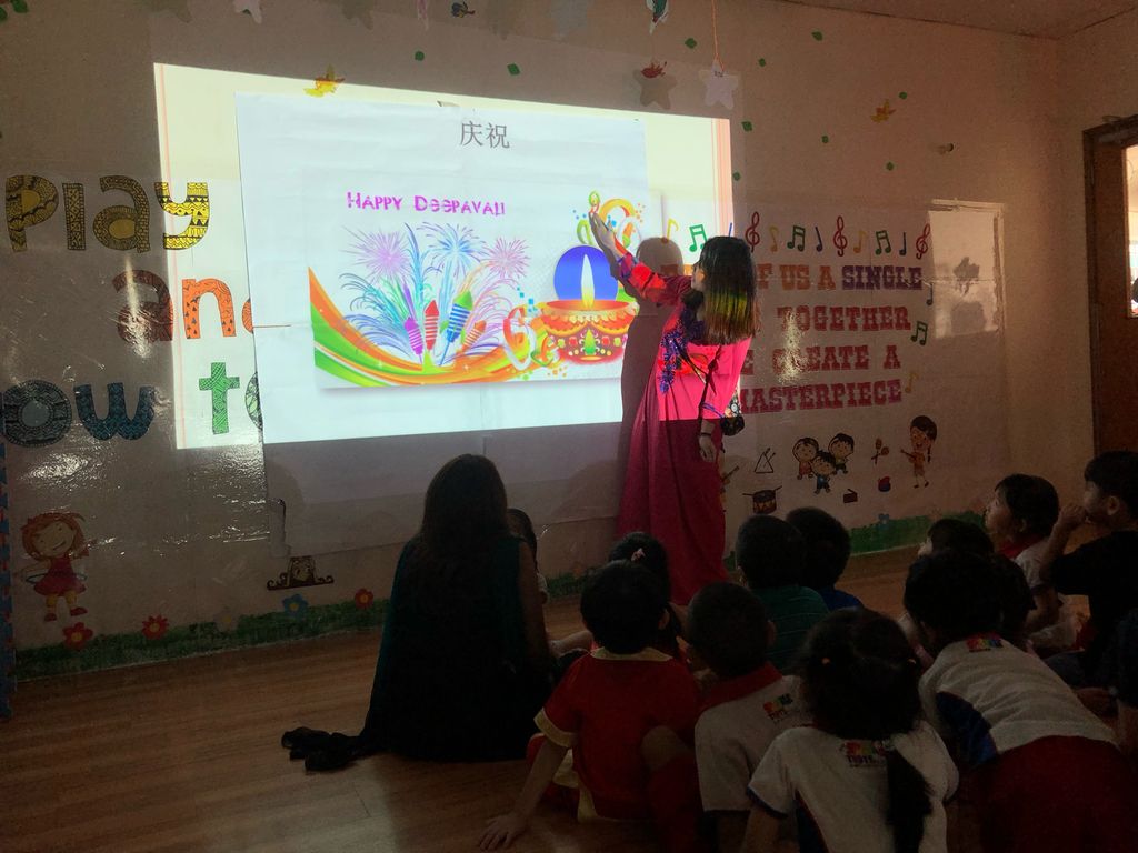Gallery walk around the world during Racial Harmony Day — photo 5