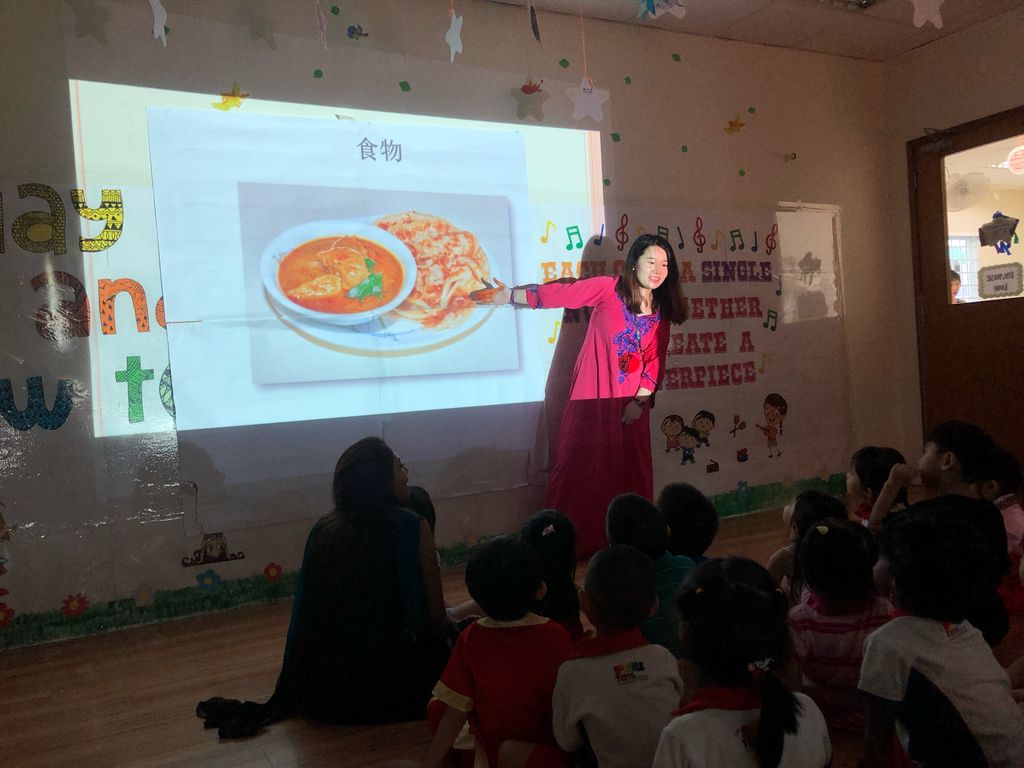 Gallery walk around the world during Racial Harmony Day — photo 1
