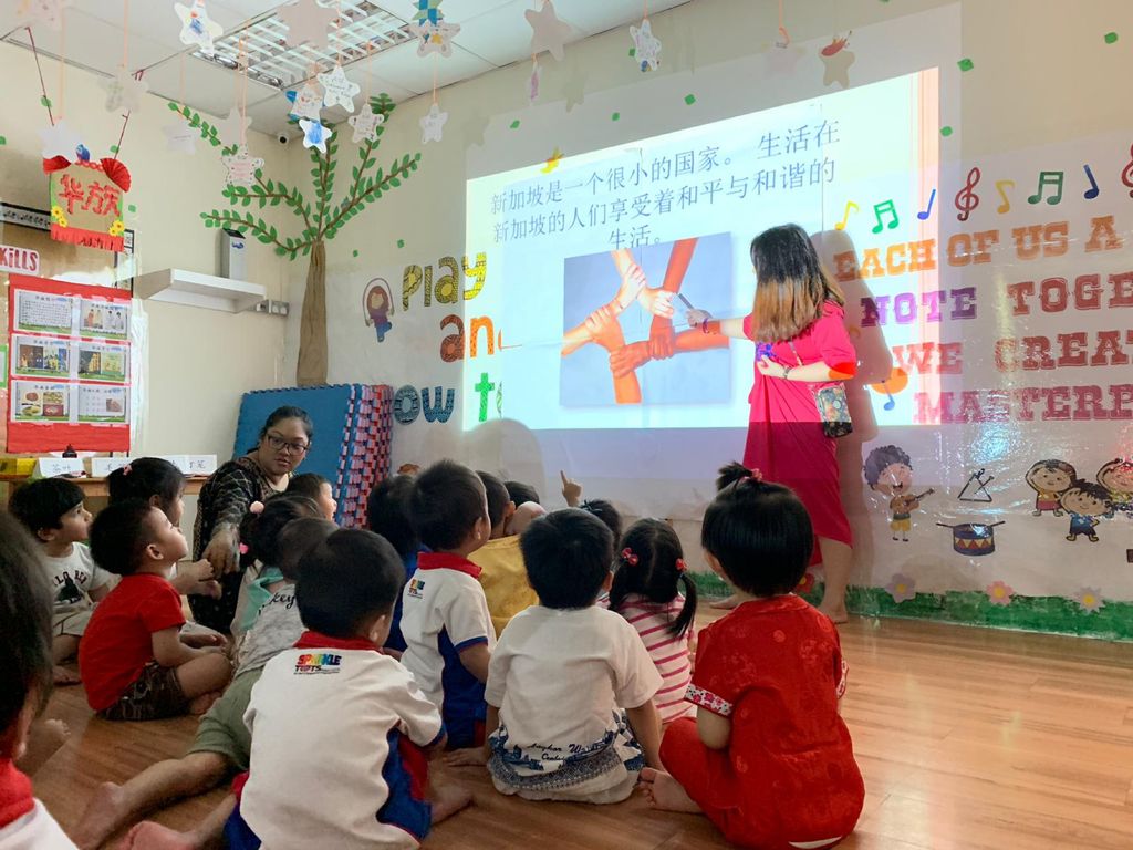 Gallery walk around the world during Racial Harmony Day — photo 2