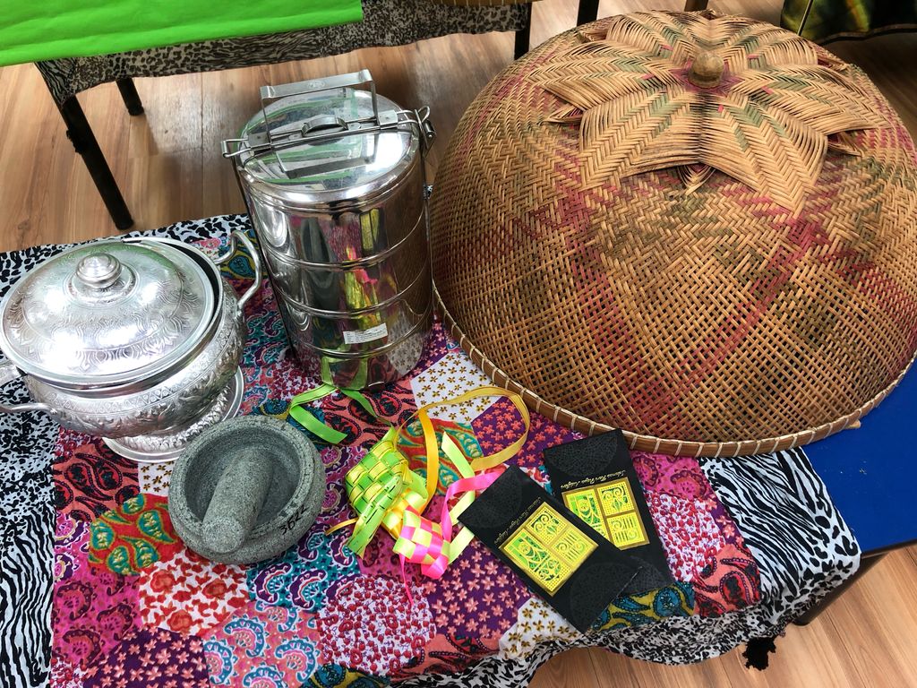 Gallery walk around the world during Racial Harmony Day — photo 1