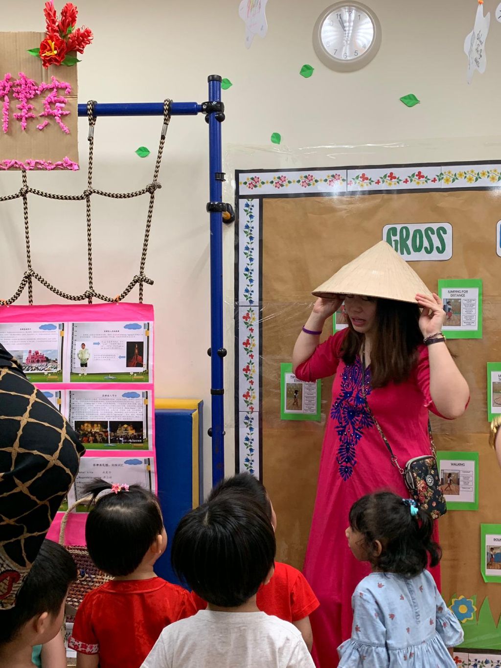 Gallery walk around the world during Racial Harmony Day — photo 2