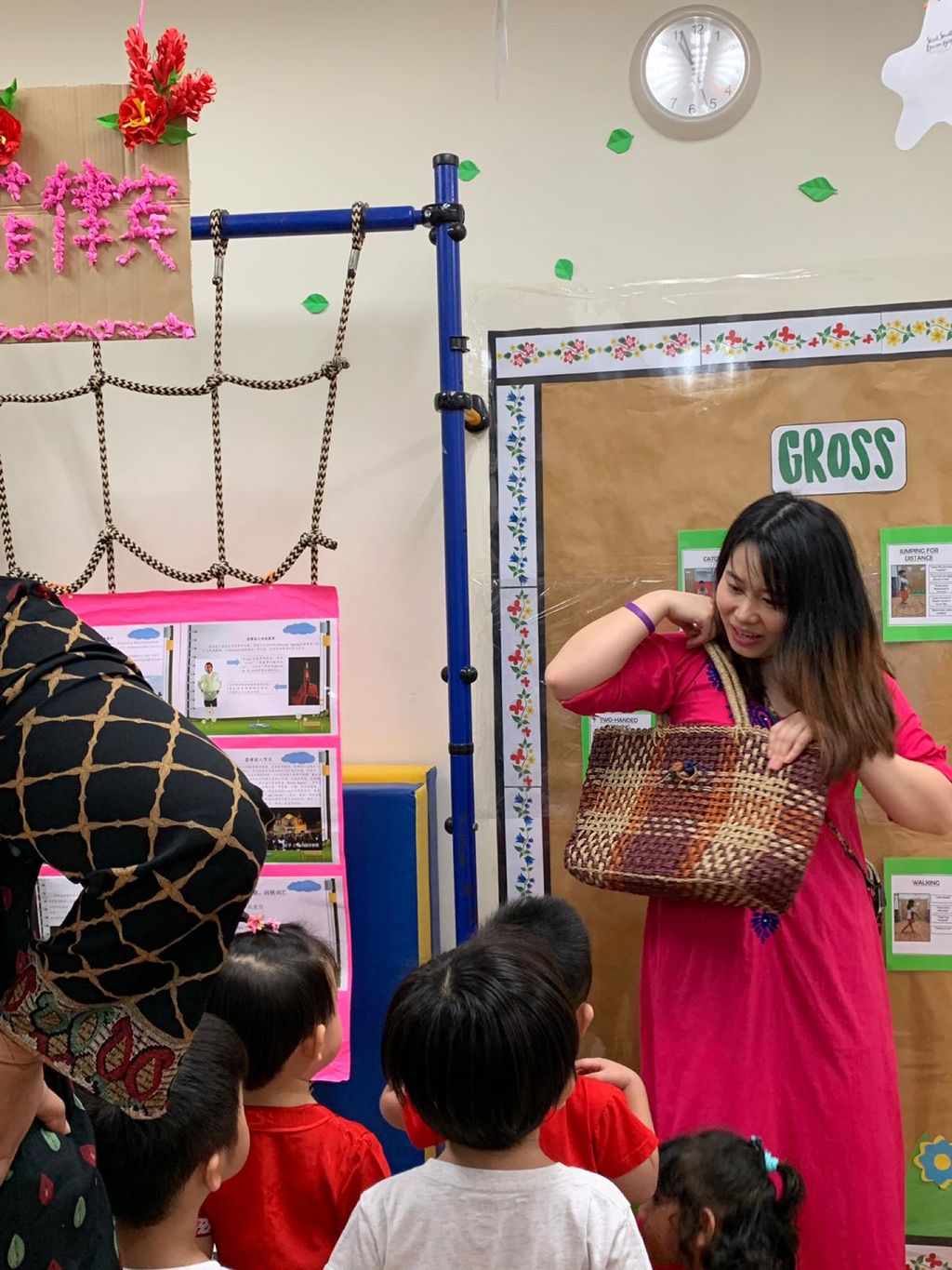 Gallery walk around the world during Racial Harmony Day — photo 4